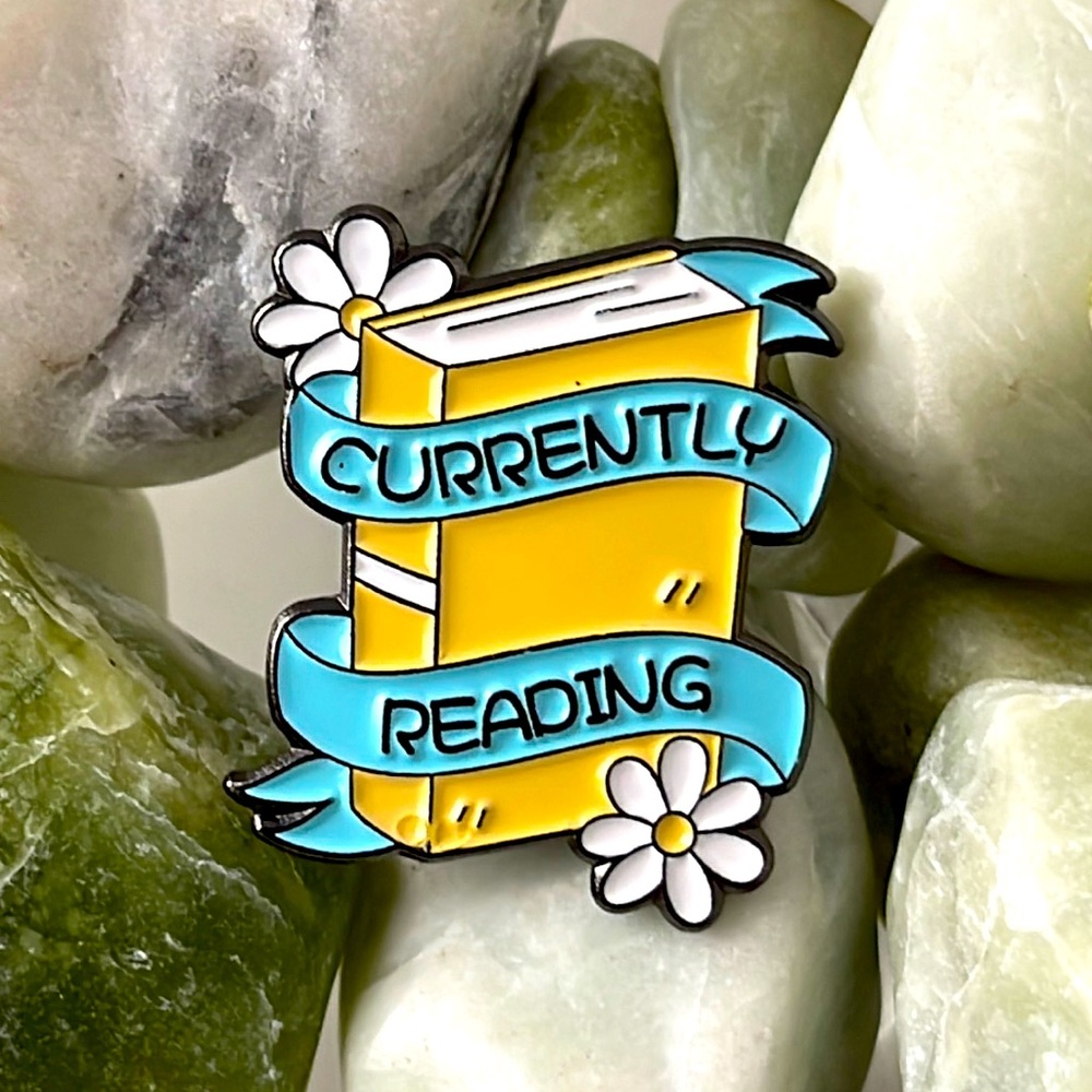 ENAMEL Pin